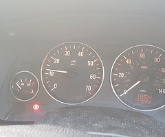 Opel astra 1.4 petrol