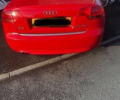 2007 Audi A4