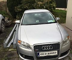Wanted b7 parts