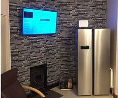 3D STONE EFFECT WALLPAPER