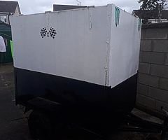 box trailer