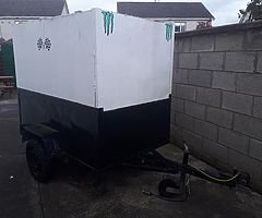 box trailer
