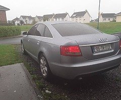 Swap audi a6 2005 2.0diesel nct03.20 tax12.19