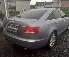 Swap audi a6 2005 2.0diesel nct03.20 tax12.19