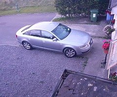 Swap audi a6 2005 2.0diesel nct03.20 tax12.19 - Image 8/8