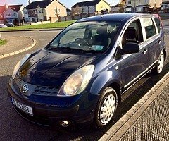 06 Nissan Note 1.4 NEW NCT 03/07/2020...!!! - Image 3/8