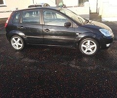 Ford fiesta for sell