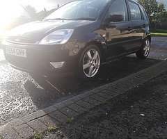 Ford fiesta for sell - Image 8/9