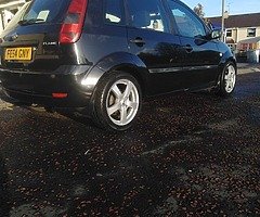 Ford fiesta for sell - Image 9/9