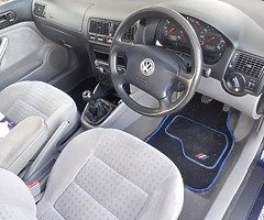 VW GOLF 1.4 PETROL - Image 4/8