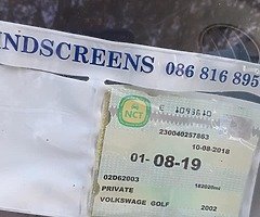 VW GOLF 1.4 PETROL - Image 7/8