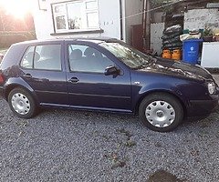 VW GOLF 1.4 PETROL - Image 8/8