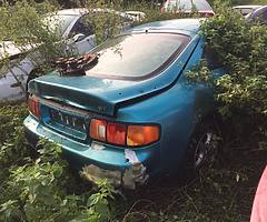 Celica parts