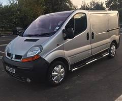 2004 Renault Renault Traffic