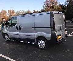 2004 Renault Renault Traffic