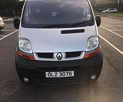 2004 Renault Renault Traffic
