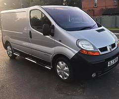 2004 Renault Renault Traffic - Image 7/7
