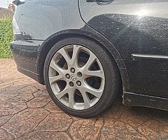 5x114 mazda sport wheels - Image 3/3