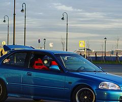 Any clean ej9s about ?