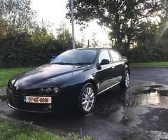 Alfa Romeo 159 1.9 jtdm