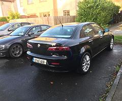 Alfa Romeo 159 1.9 jtdm - Image 5/10
