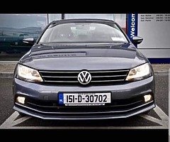 VW jetta 2015 Swap for kitted diesel