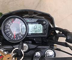 2018 Zontes Firefly 125