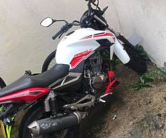 2018 Zontes Firefly 125 - Image 5/5