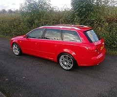 2008 audi A4 tdi