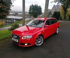 2008 audi A4 tdi