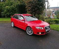 2008 audi A4 tdi - Image 7/10