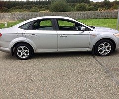08 Ford Mondeo 1.6 NEW NCT 17-08-2020!!!