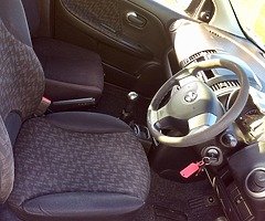 06 Nissan Note 1.4 NEW NCT 03-07-2020!!! - Image 6/10