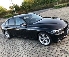 2012 Bmw 320 f30