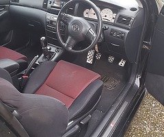 Toyota Corolla Tsport - Image 4/5