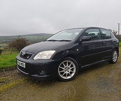 Toyota Corolla Tsport - Image 5/5