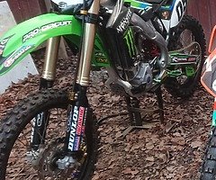 Kawasaki Kxf 250 - Image 4/5