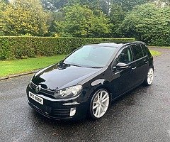 2010 vw golf 1.6tdi