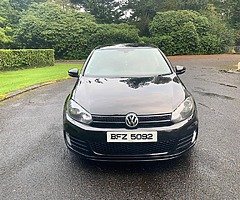 2010 vw golf 1.6tdi - Image 4/10