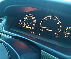 01 Toyota chaser jzx100 fresh import - Image 4/10