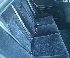 01 Toyota chaser jzx100 fresh import - Image 6/10