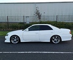 01 Toyota chaser jzx100 fresh import - Image 10/10