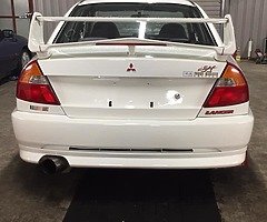 Tommi mackenin evo 6 ‼️fresh import‼️