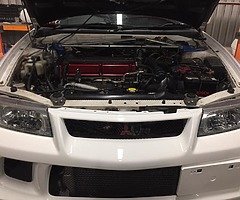 Tommi mackenin evo 6 ‼️fresh import‼️ - Image 9/10