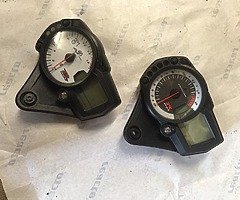 GSXR 600/750 06-10 parts