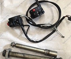 GSXR 600/750 06-10 parts - Image 4/8