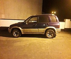 grand vitara