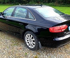 09 Audi a4