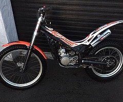 2014 Beta Evo