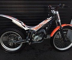 2014 Beta Evo